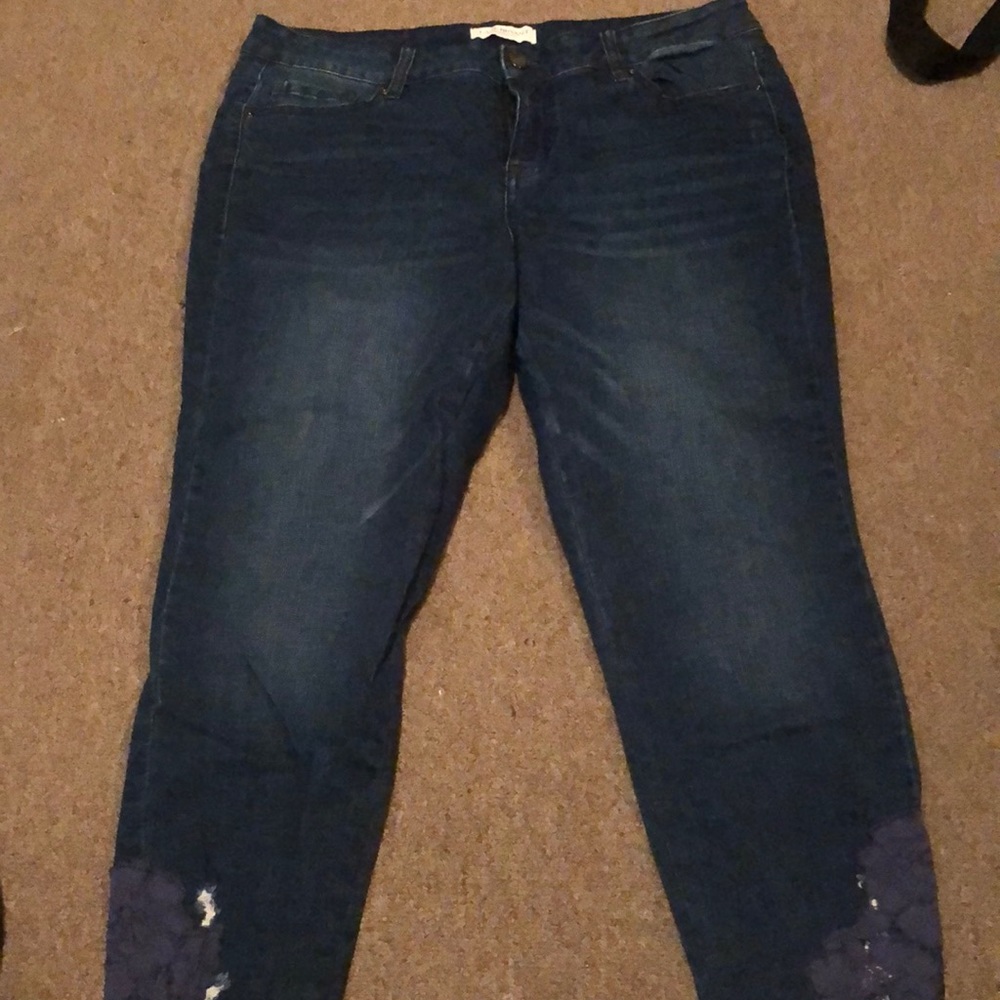 Jeans Lane Bryant